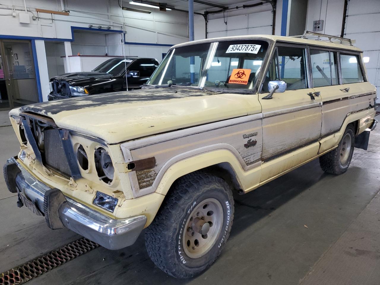 Lot #3293650387 1979 JEEP WAGONEER
