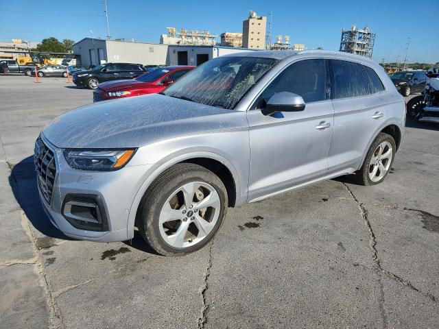 Global Auto Auctions: 2021 AUDI Q5 PRESTIG