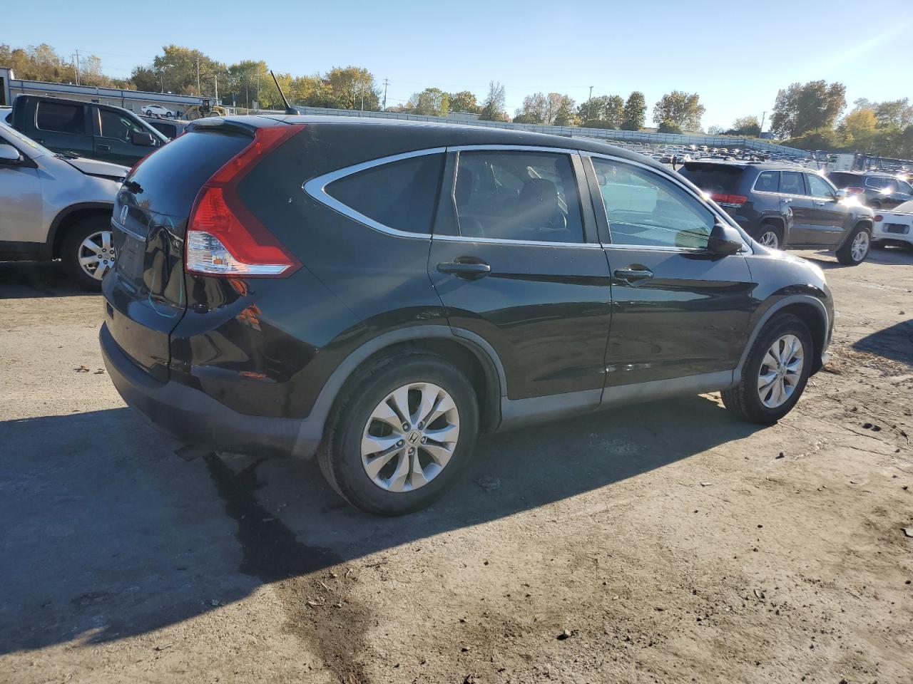 HONDA CR-V EX