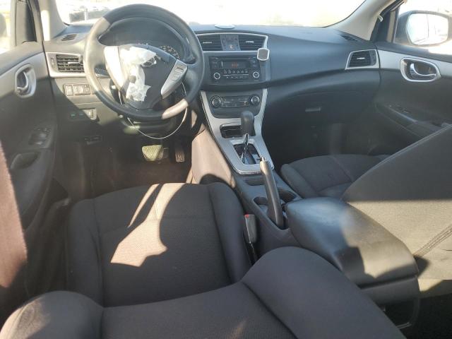 2015 NISSAN SENTRA S #3302653071