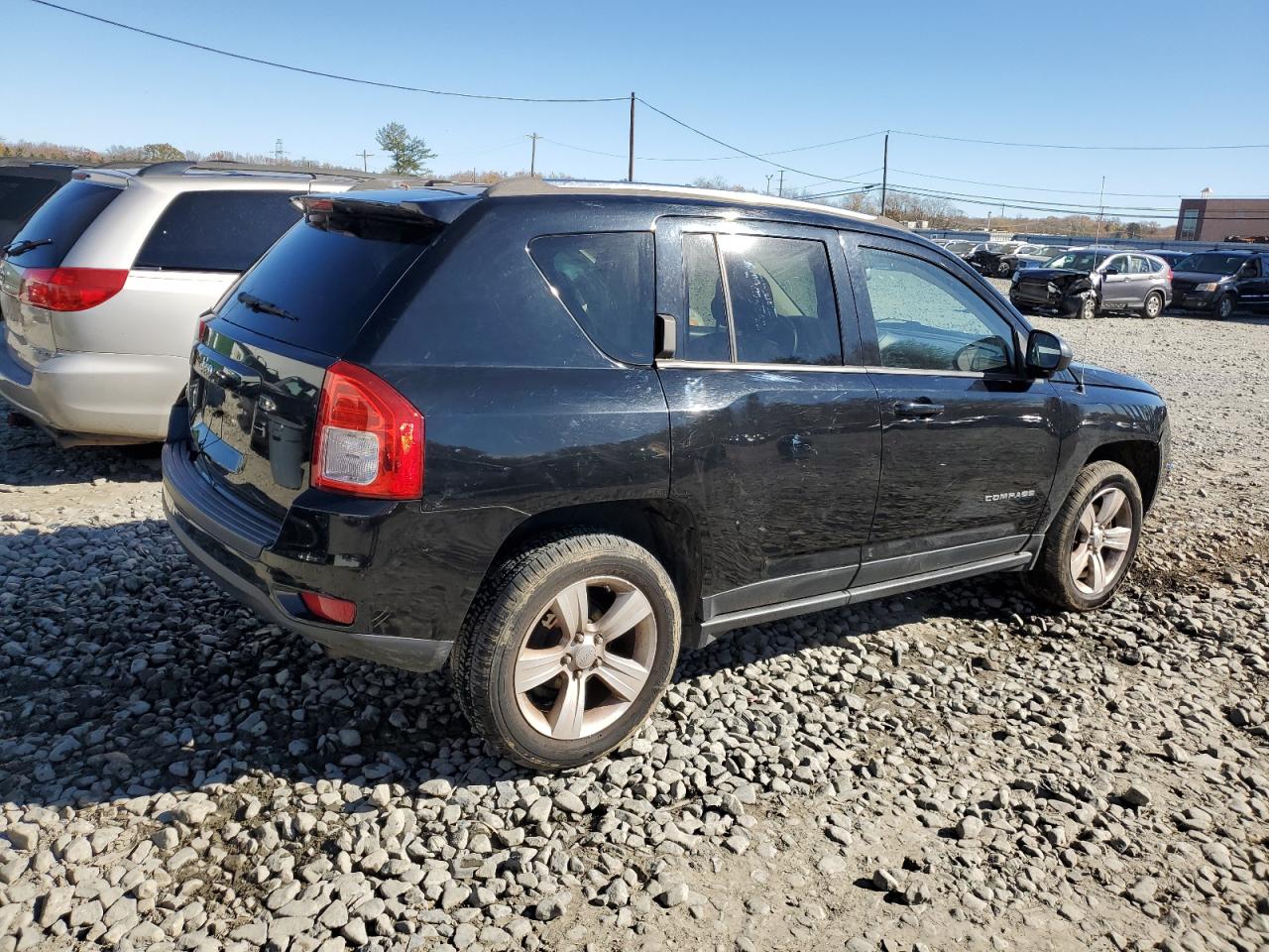 JEEP COMPASS SPORT