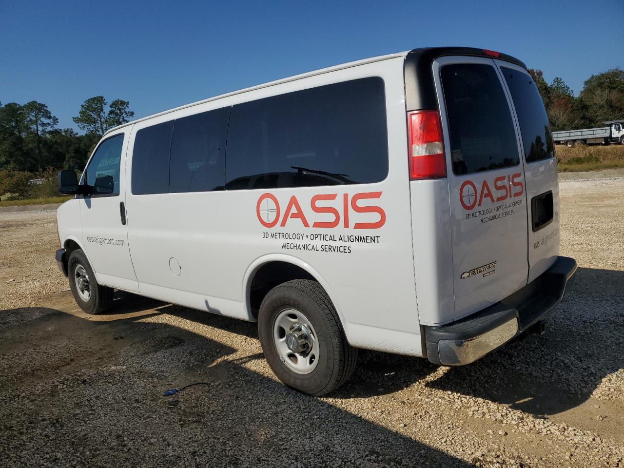 CHEVROLET EXPRESS LT