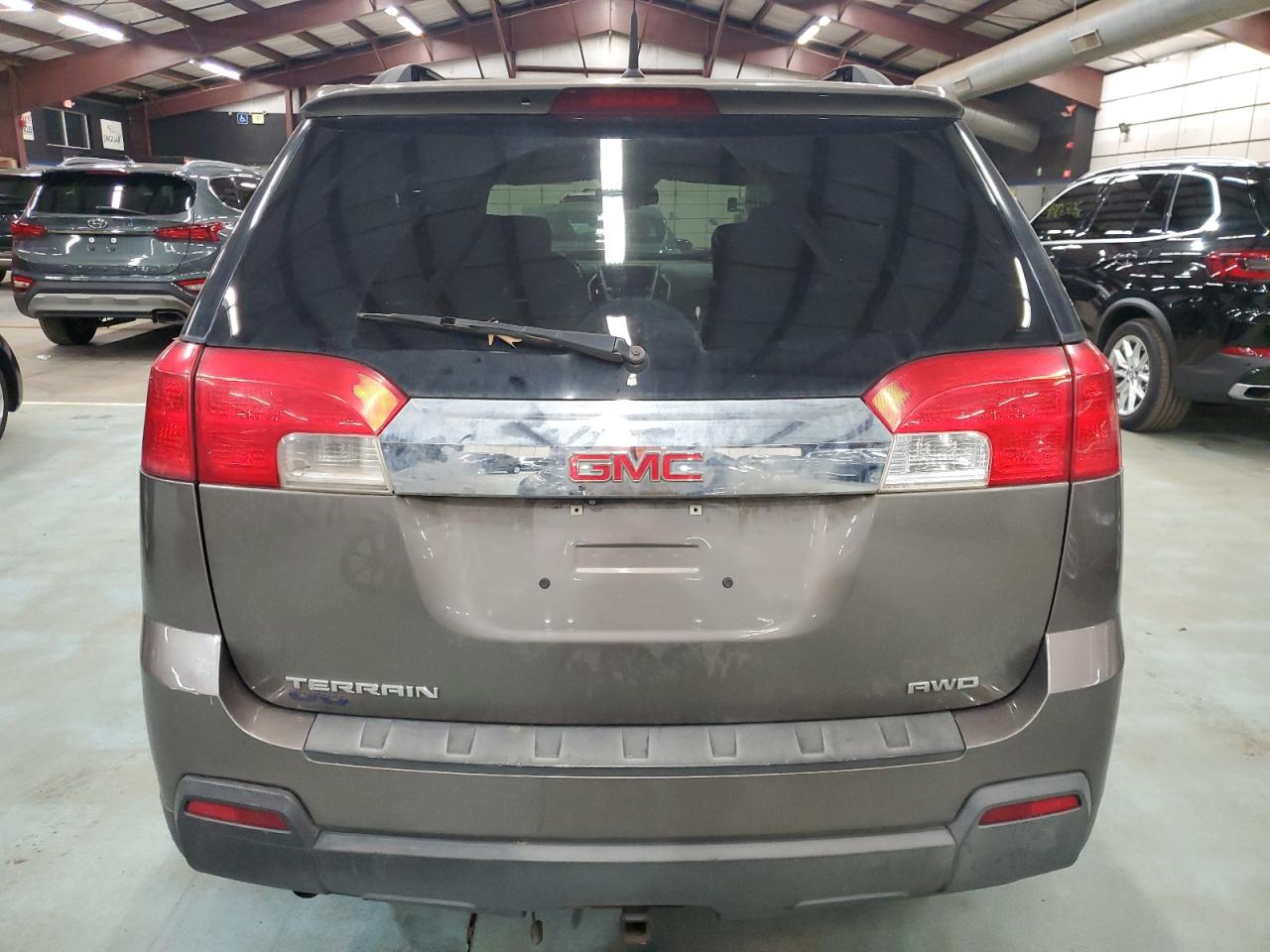 GMC TERRAIN SLE