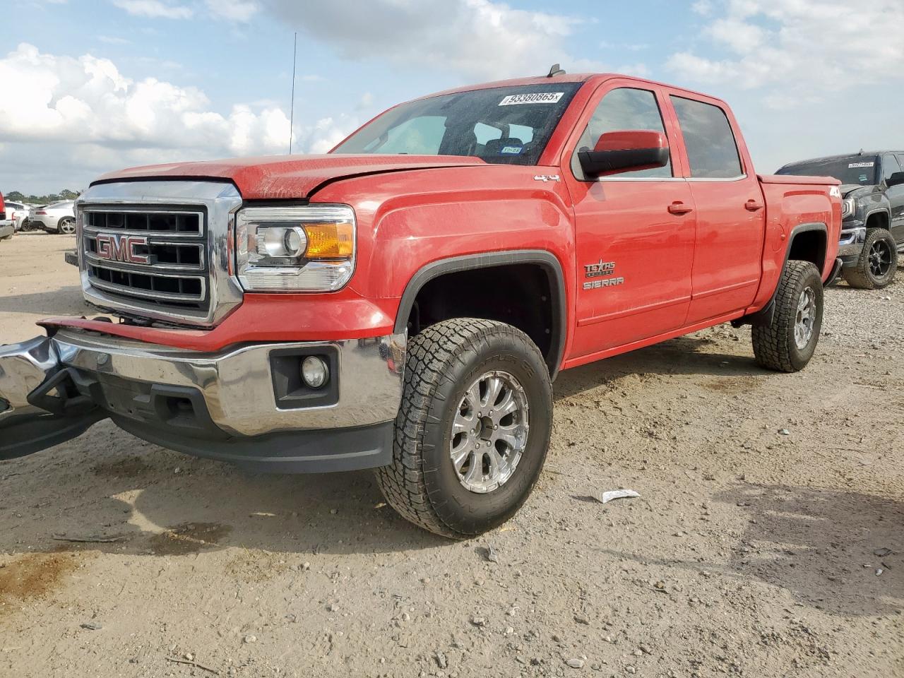 GMC SIERRA K1500 SLE