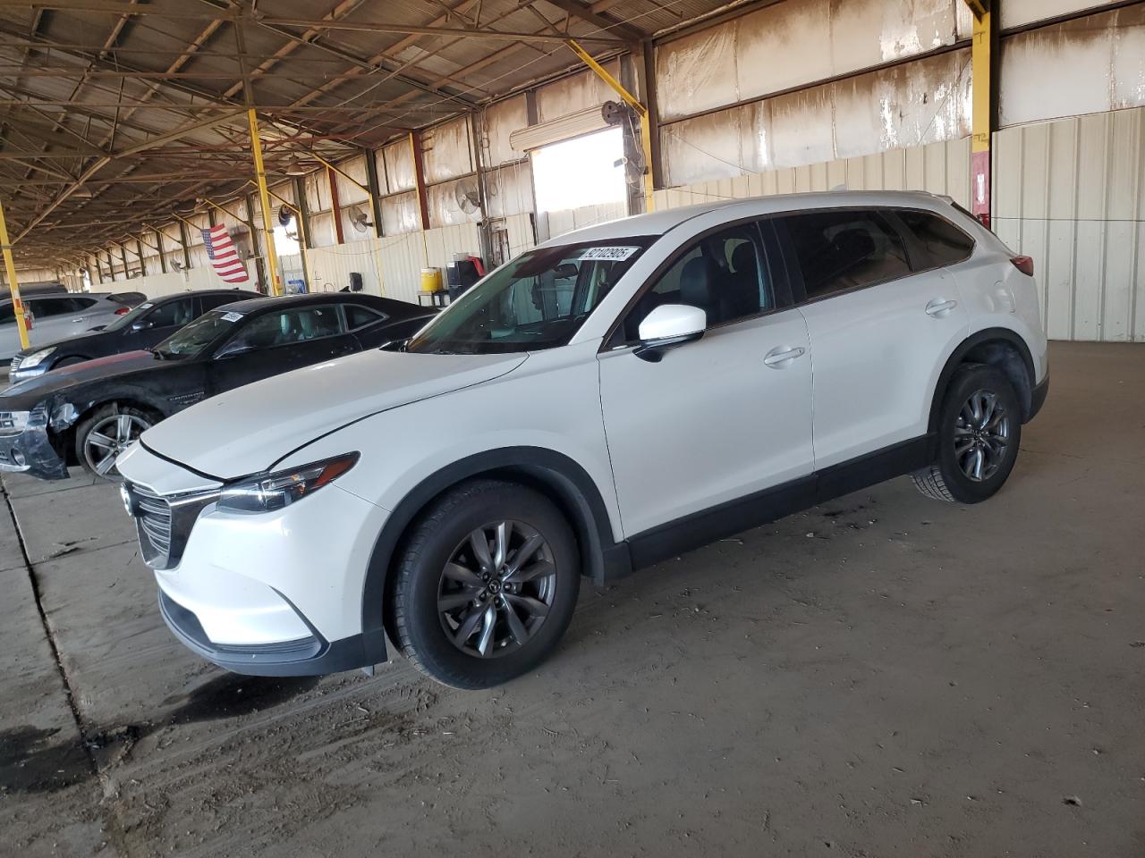 MAZDA CX-9 SPORT
