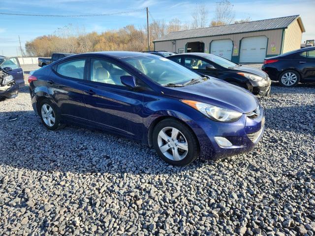 2013 HYUNDAI ELANTRA GL #3291348191