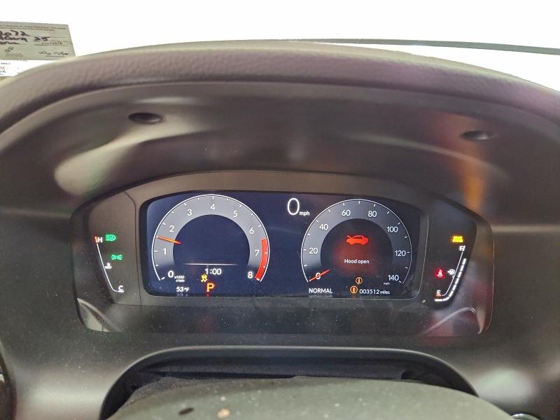 2025 ACURA ADX #3297132500