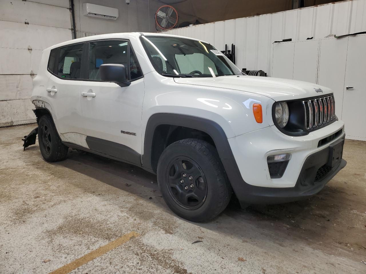 JEEP RENEGADE SPORT