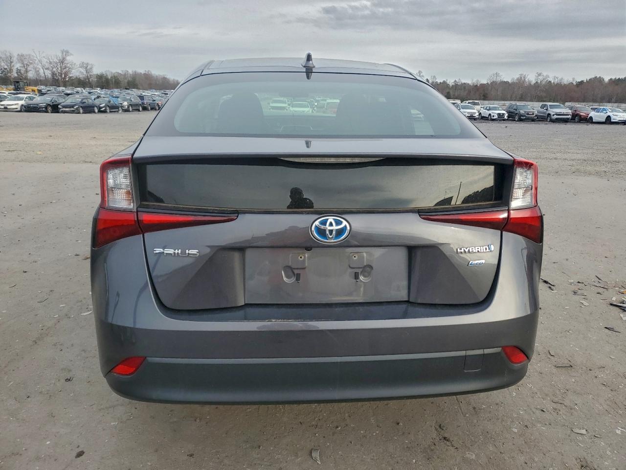TOYOTA PRIUS SPECIAL EDITION