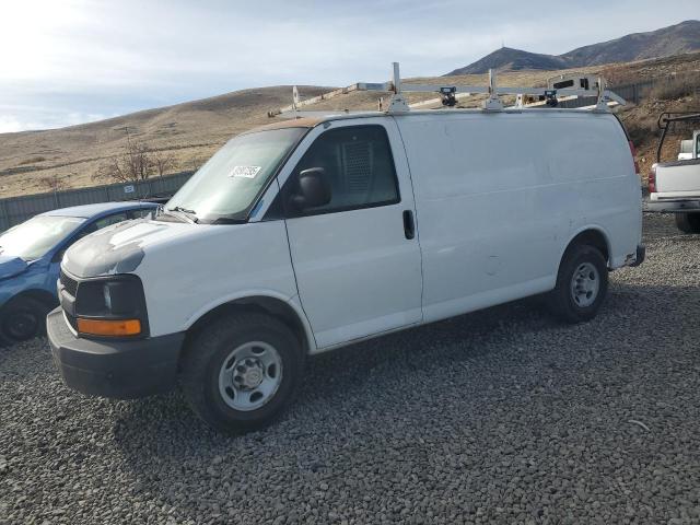 Global Auto Auctions: 2008 CHEVROLET EXPRESS G2