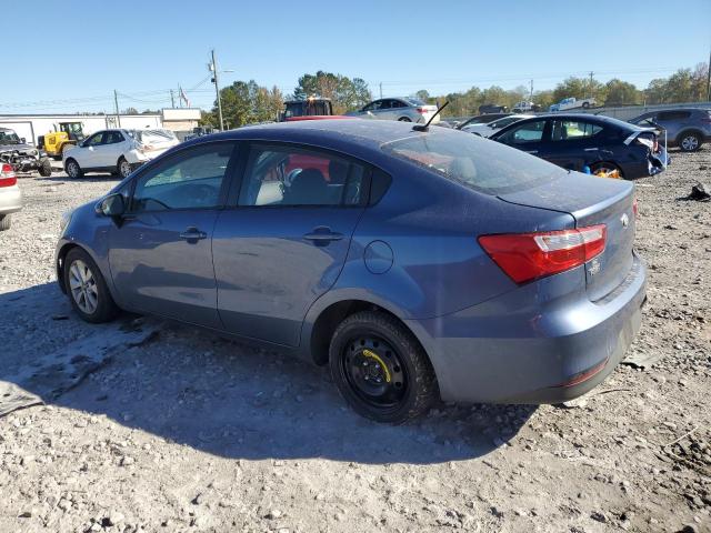 2016 KIA RIO EX - KNADN4A32G6663285