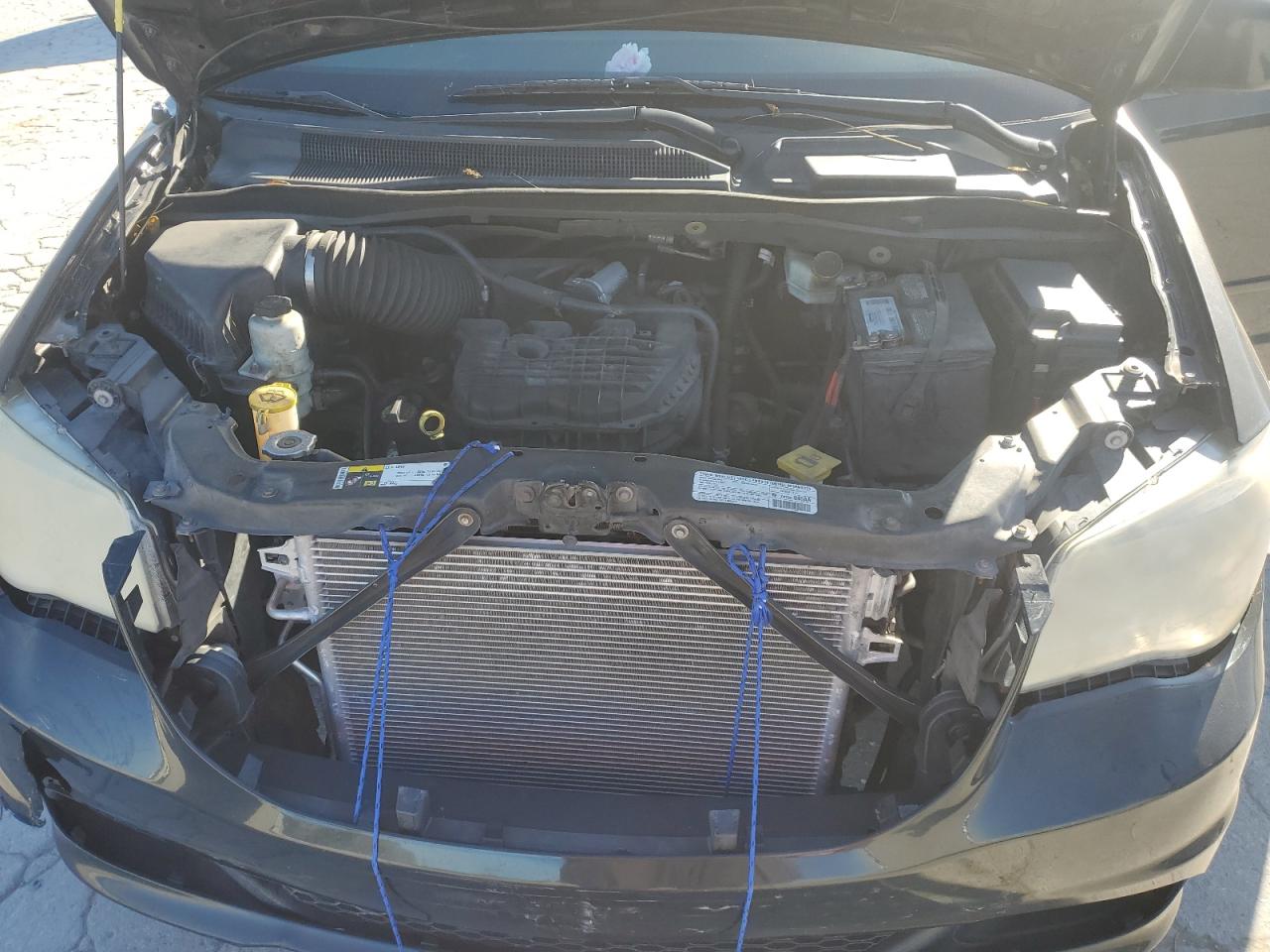 DODGE GRAND CARAVAN SXT