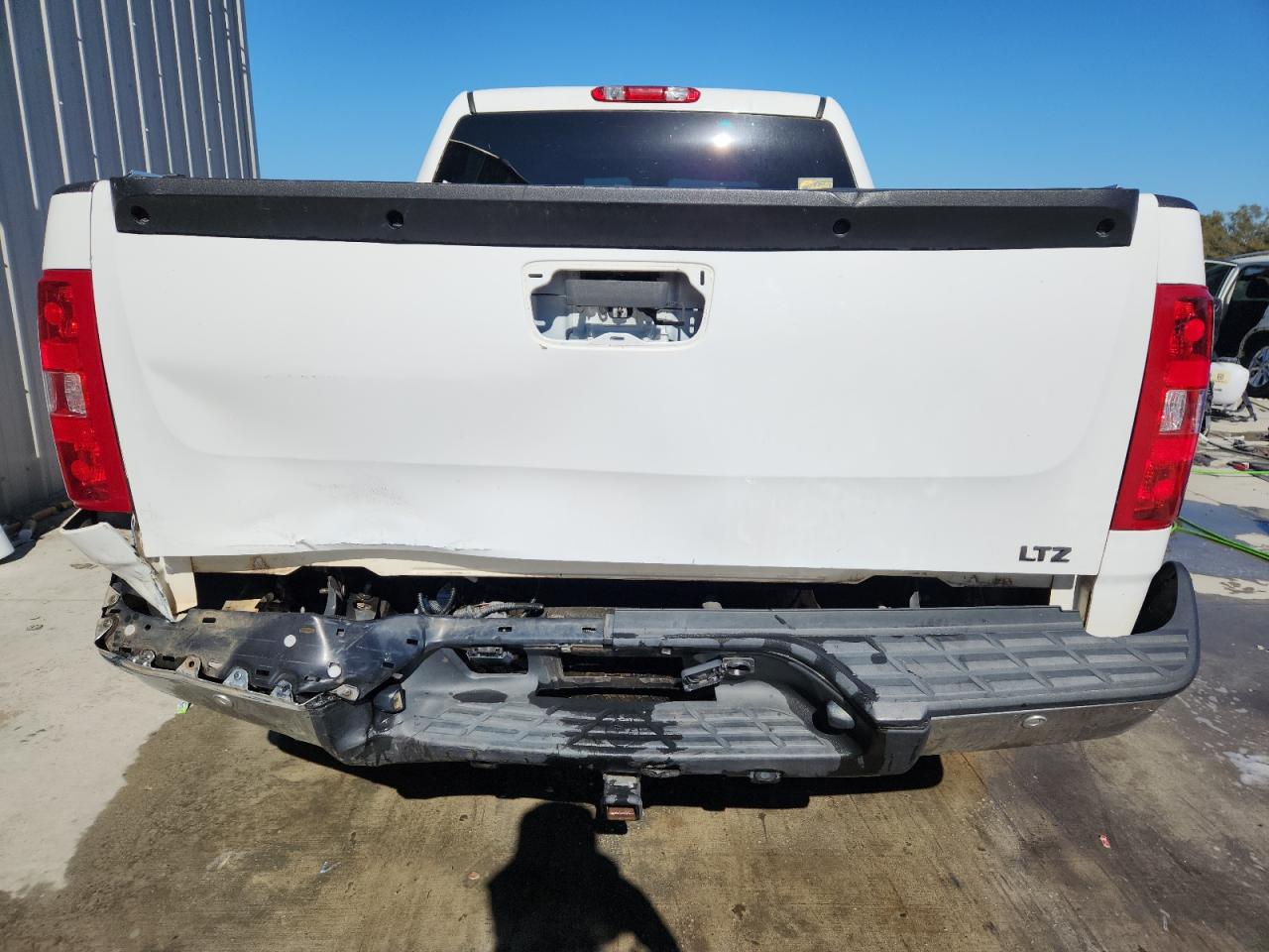 Lot #3302743089 2009 CHEVROLET SILVERADO