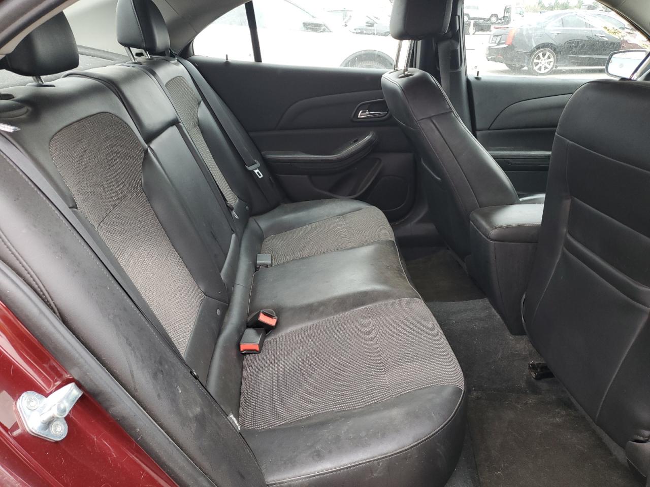 CHEVROLET MALIBU 2LT