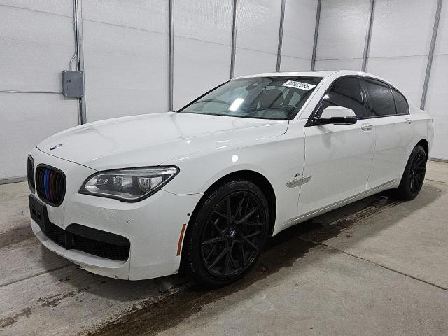 Global Auto Auctions: 2015 BMW 750 XI