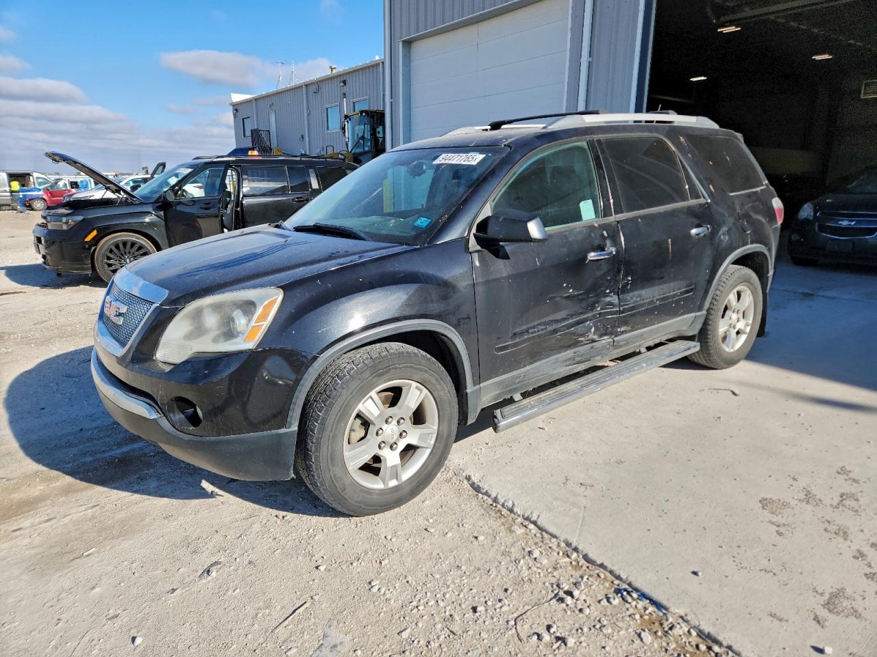 GMC ACADIA SLE