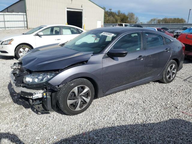 2019 HONDA CIVIC LX #3291219959