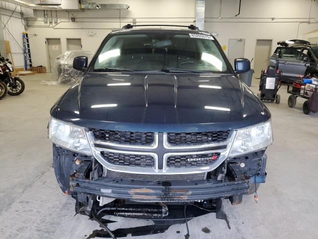 2013 DODGE JOURNEY SX - 3C4PDCCG1DT701409