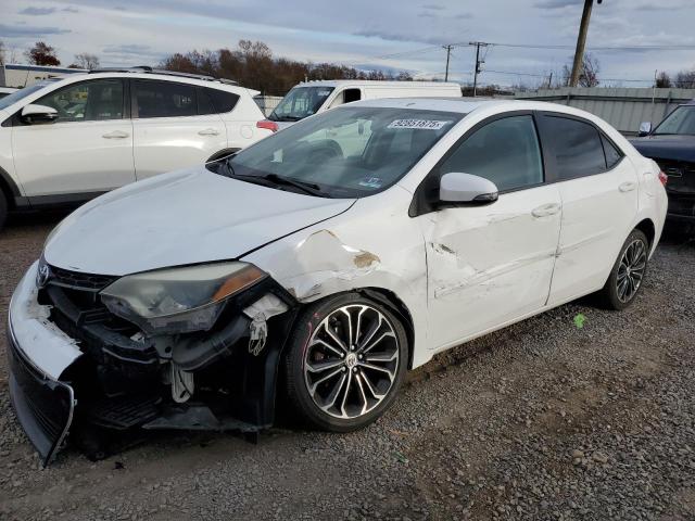 2015 TOYOTA COROLLA L #3298082129