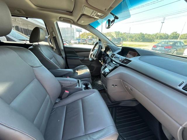 2012 HONDA ODYSSEY EX #3294116948