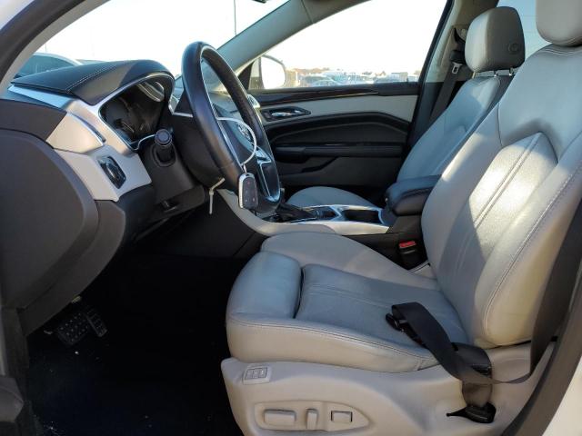 2016 CADILLAC SRX LUXURY 3GYFNEE36GS520468