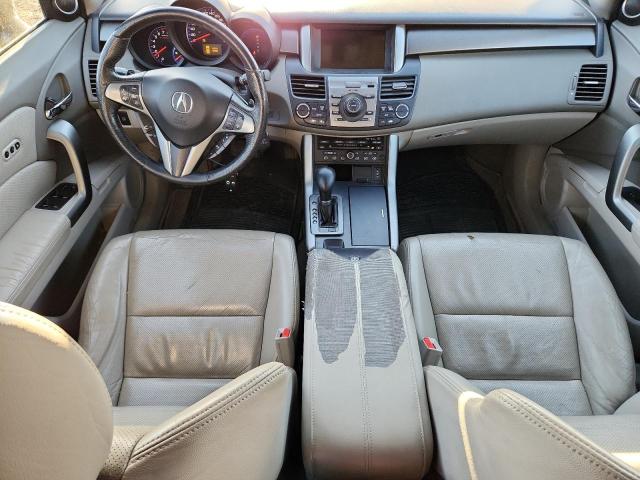 2010 ACURA RDX TECHNO - 5J8TB1H50AA801022