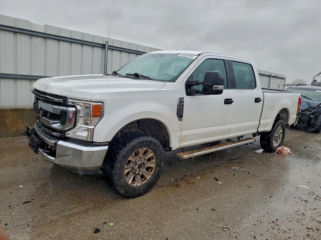 FORD F-250 SUPER DUTY