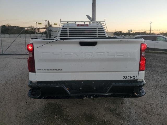 2019 CHEVROLET SILVERADO #3296350121