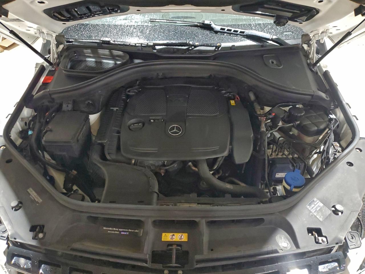 MERCEDES-BENZ M-CLASS 350 4MATIC