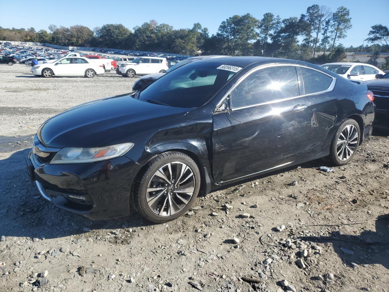 HONDA ACCORD EXL