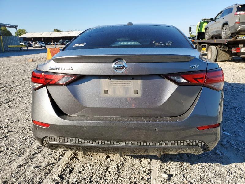 2022 NISSAN SENTRA SV #3303001650