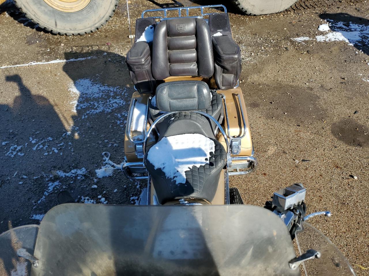 Lot #3291339196 1985 HONDA GL1200