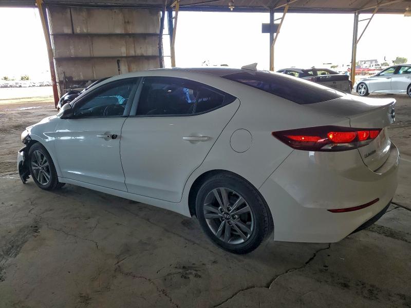 2017 HYUNDAI ELANTRA SE #3298045169