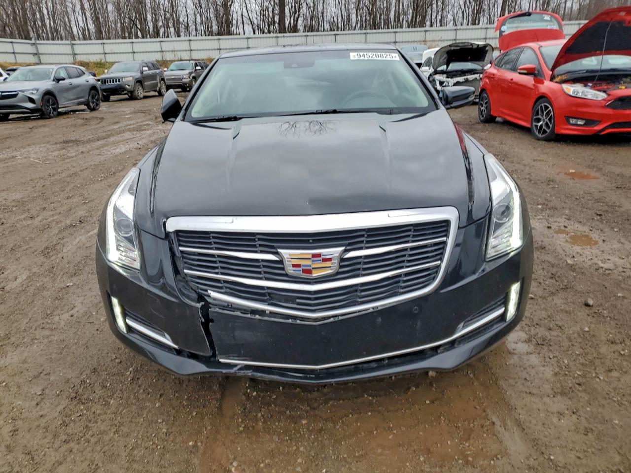 CADILLAC ATS LUXURY