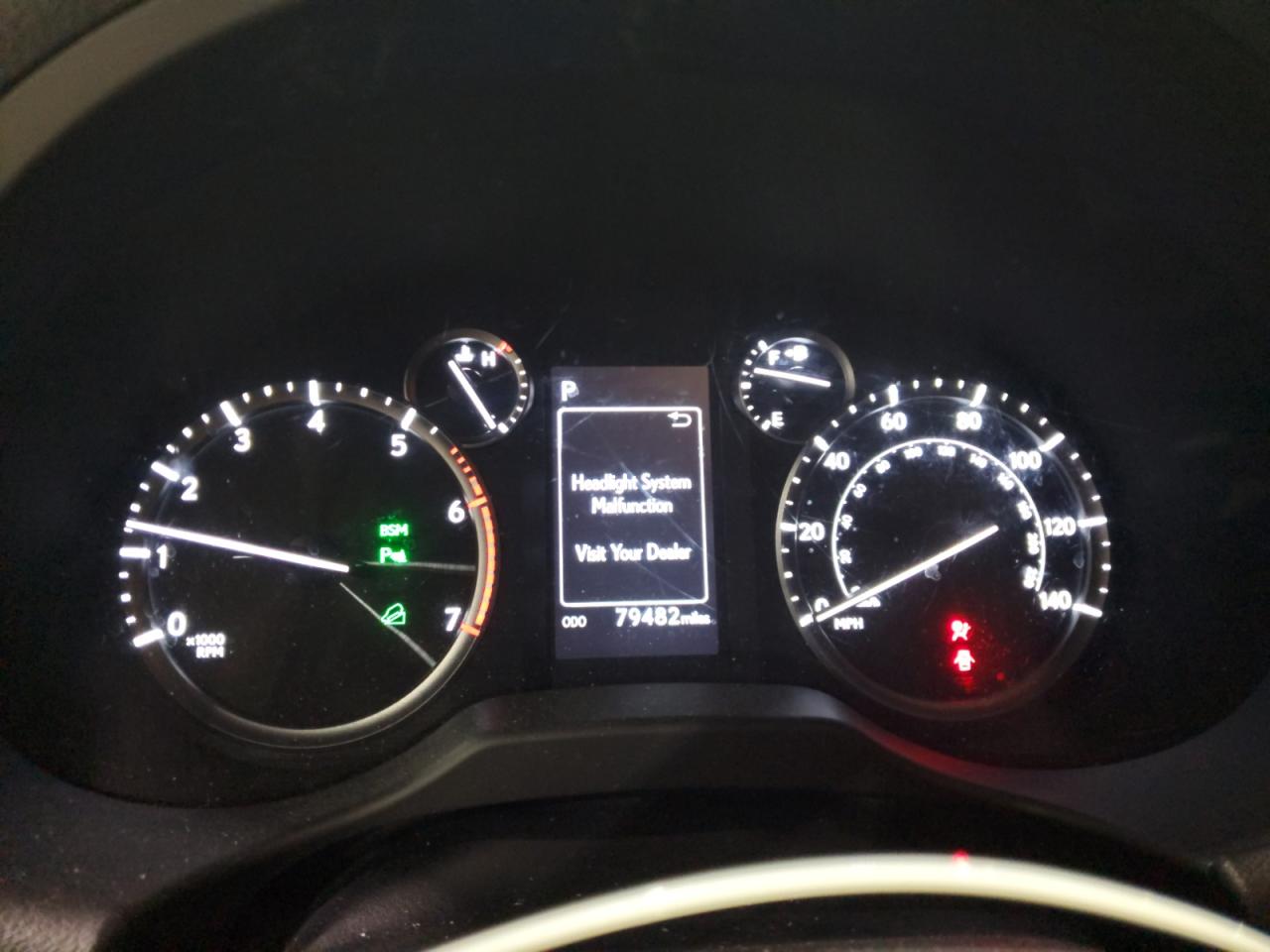 LEXUS GX 460 PREMIUM