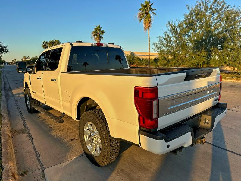 2021 FORD F250 SUPER - 1FT7W2BT5MEC03295