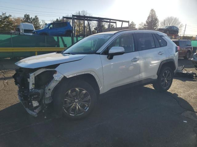 Global Auto Auctions: 2023 TOYOTA RAV4 XLE P