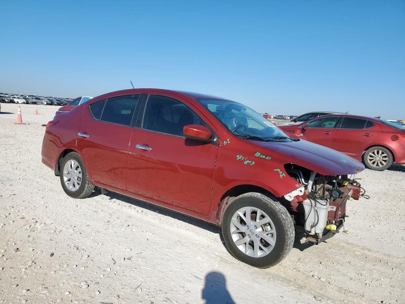 2018 NISSAN VERSA S #3304177445