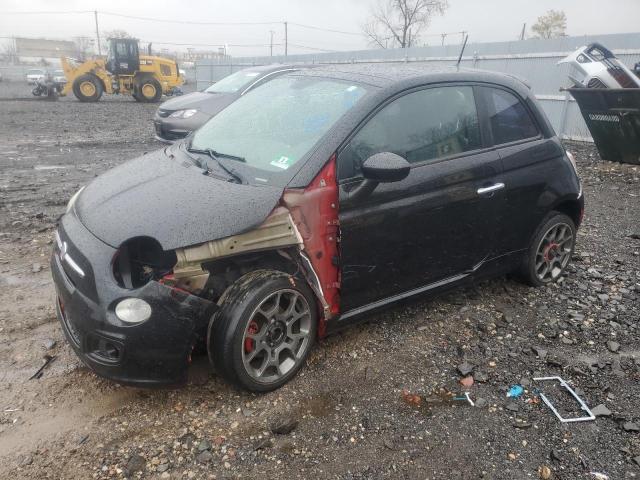 2012 FIAT 500 SPORT #3303724470