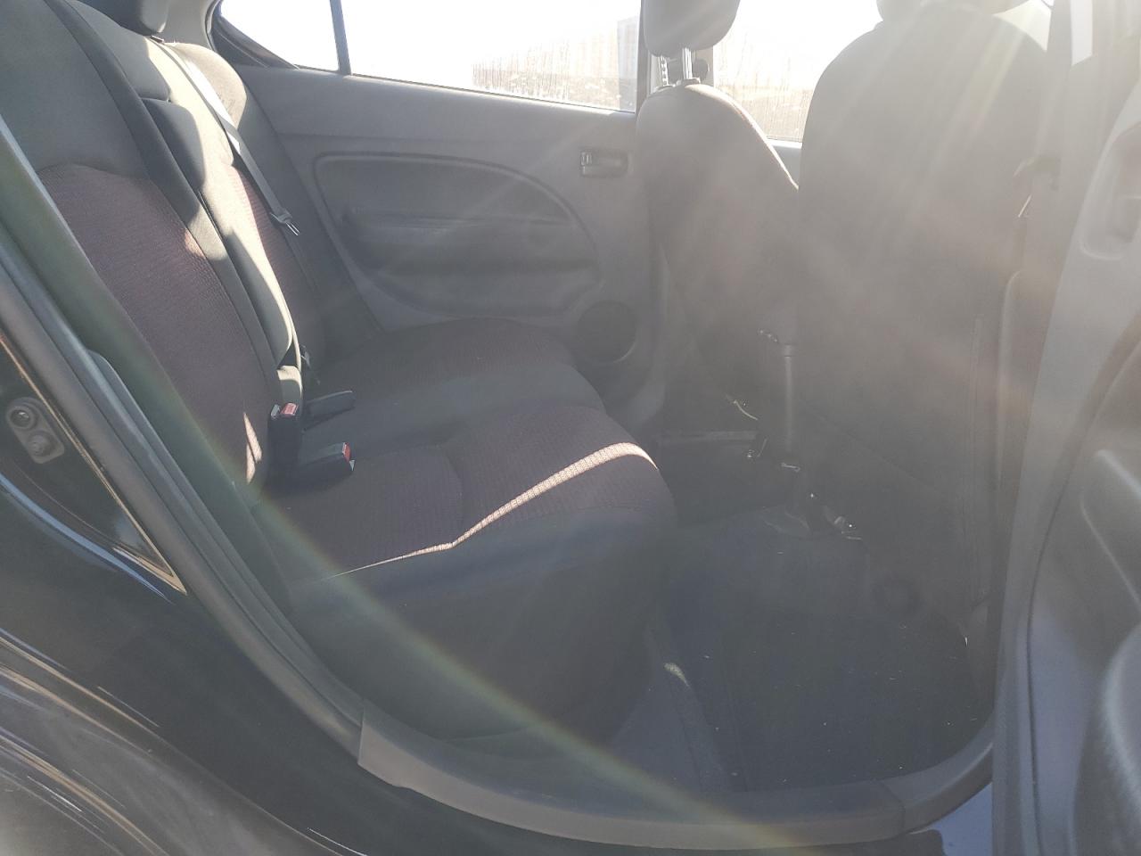 Lot #3311641246 2022 MITSUBISHI MIRAGE G4