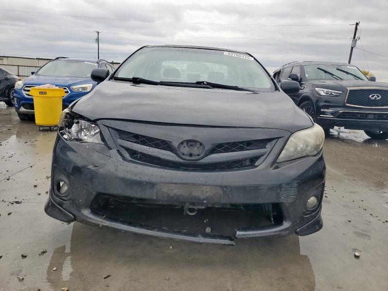 2011 TOYOTA COROLLA BA #3305681794