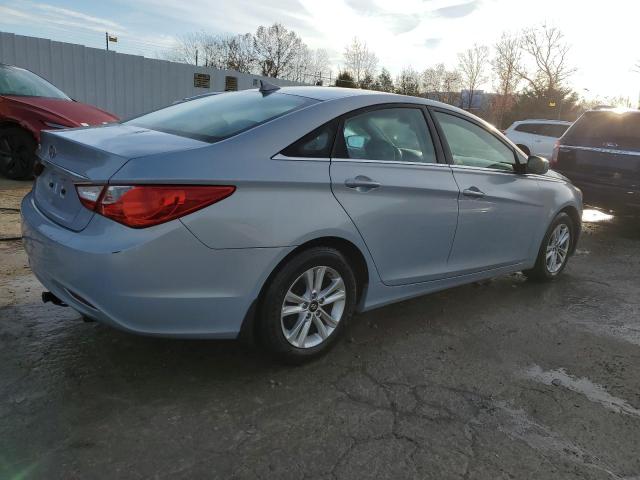 2013 HYUNDAI SONATA GLS #3296314459