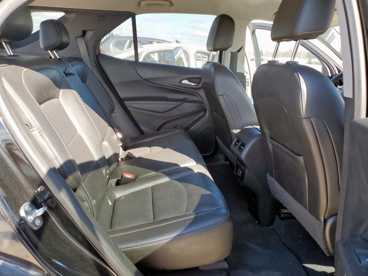 CHEVROLET EQUINOX PREMIER