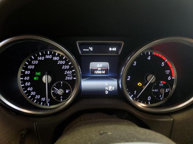 2015 MERCEDES-BENZ ML 350 BLU 4JGDA2EB0FA478826