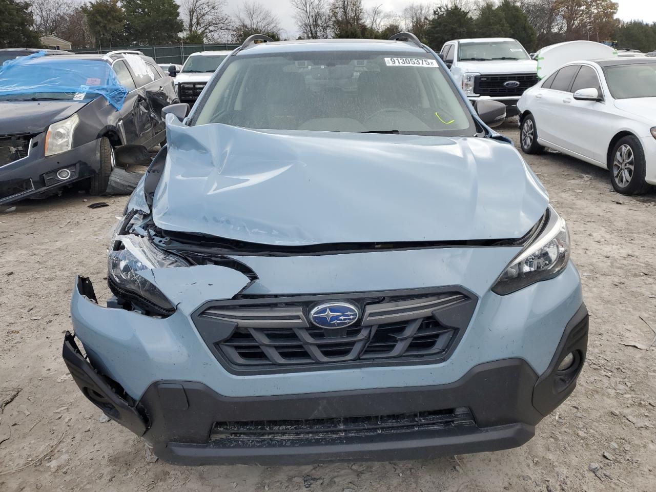 SUBARU CROSSTREK SPORT