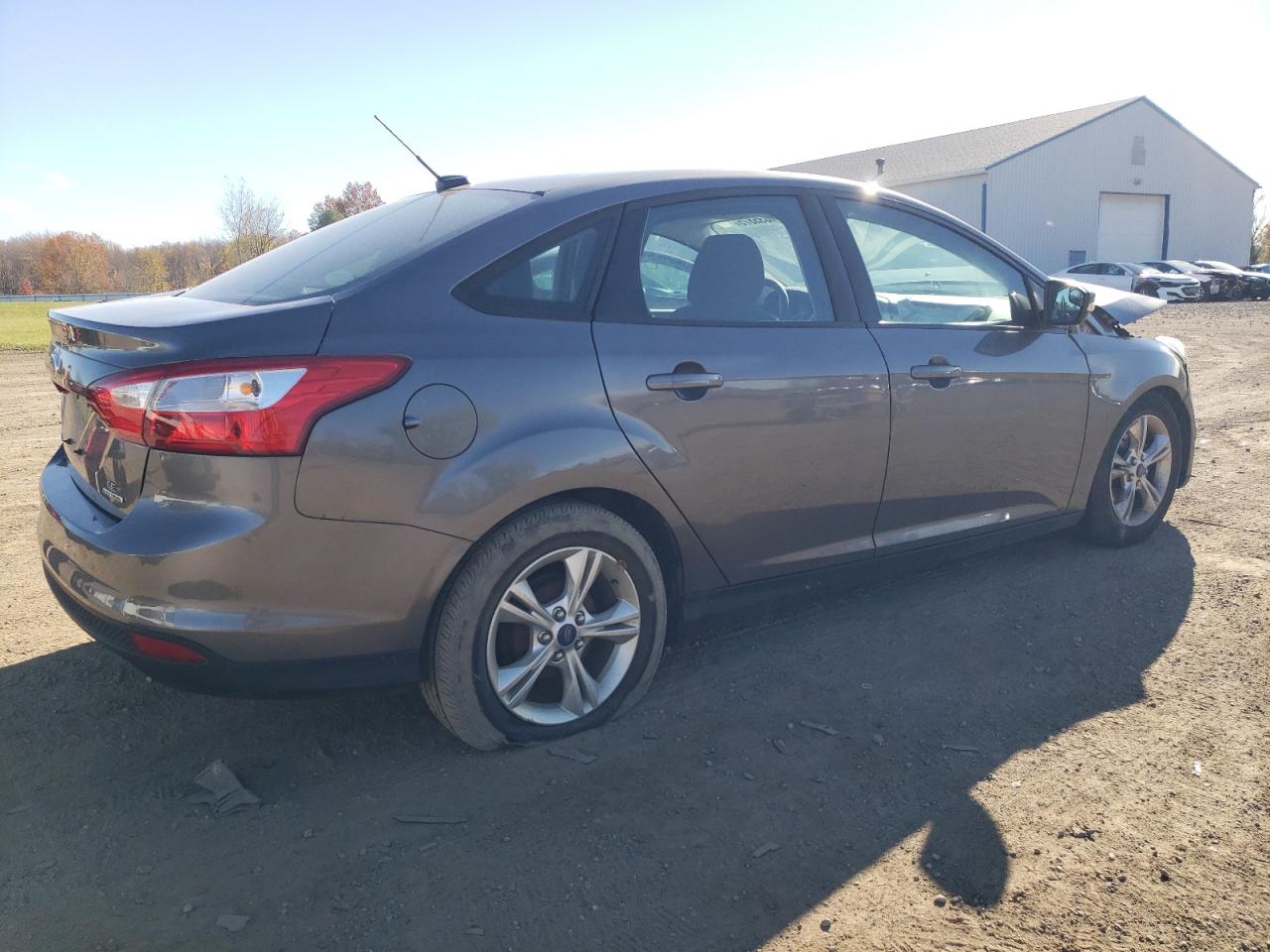 FORD FOCUS SE