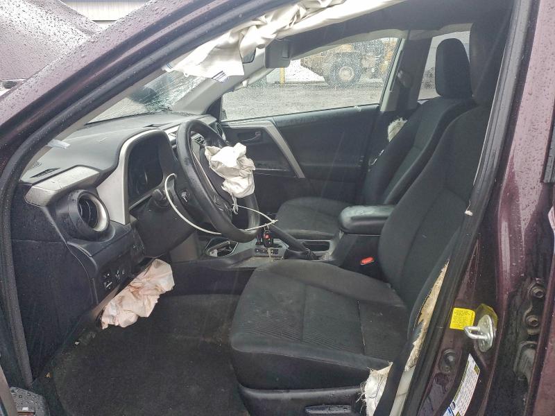 2017 TOYOTA RAV4 LE #3315732365