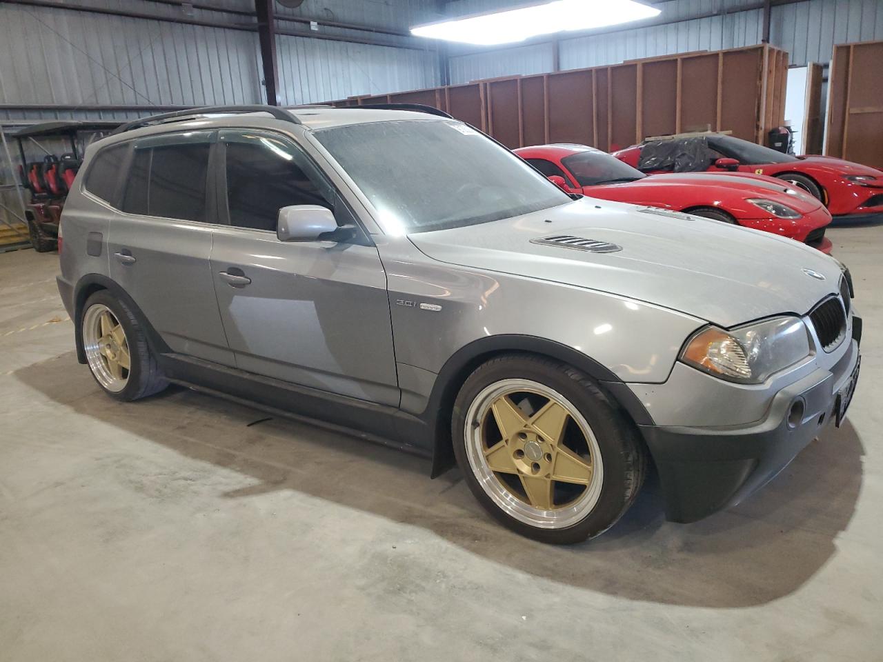 Lot #3285796681 2004 BMW X3 3.0I