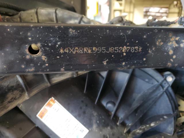 2018 POLARIS RANGER XP - 4XARRE995J8520703