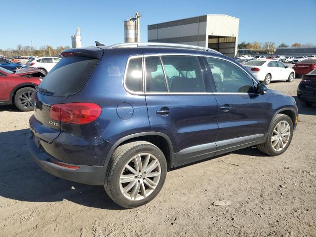 2013 VOLKSWAGEN TIGUAN S #3282793466